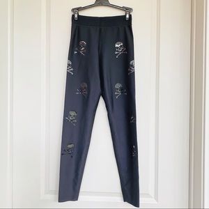 SOULCYCLE Skull Leggings